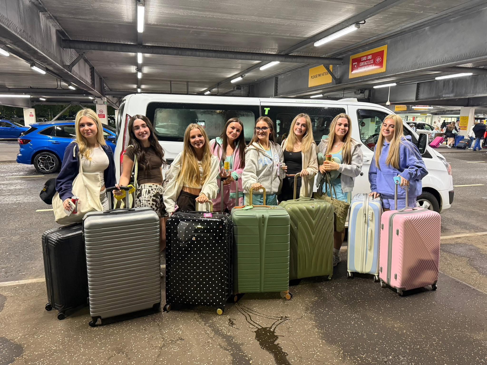 Group transfer