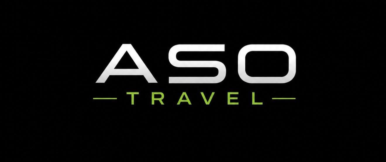ASO Travel logo